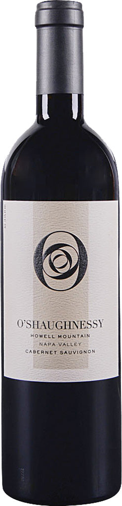 O'Shaughnessy Cabernet Sauvignon Howell Mountain 2022 750ml-0