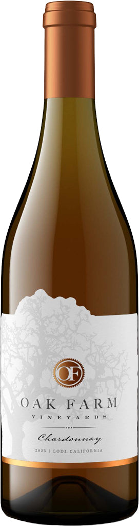 Oak Farm Chardonnay 2023 750ml-0