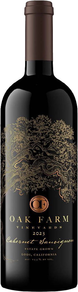 Oak Farm Estate Grown Cabernet Sauvignon 2023 750ml-0