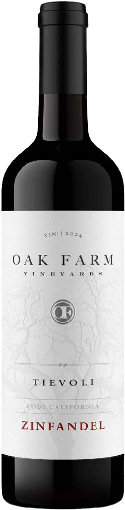 Oak Farm Tievoli Zinfandel 2024 750ml-0