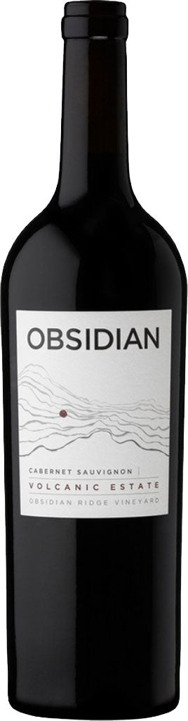 Obsidian Volcanic Estate Cabernet Sauvignon 2022 750ml-0