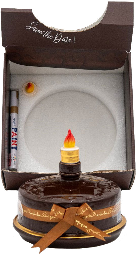 Oceano Azul Round Chocolate La Cake Vodka 750ml (IN STORE PICKUP ONLY)-0