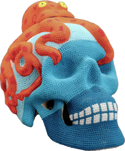 Octo Blue Tequila Extra Anejo Huichol 750ml-0
