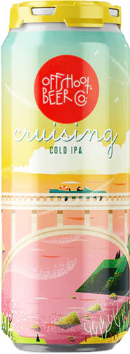 Offshoot Cruising Cold IPA 16oz Can