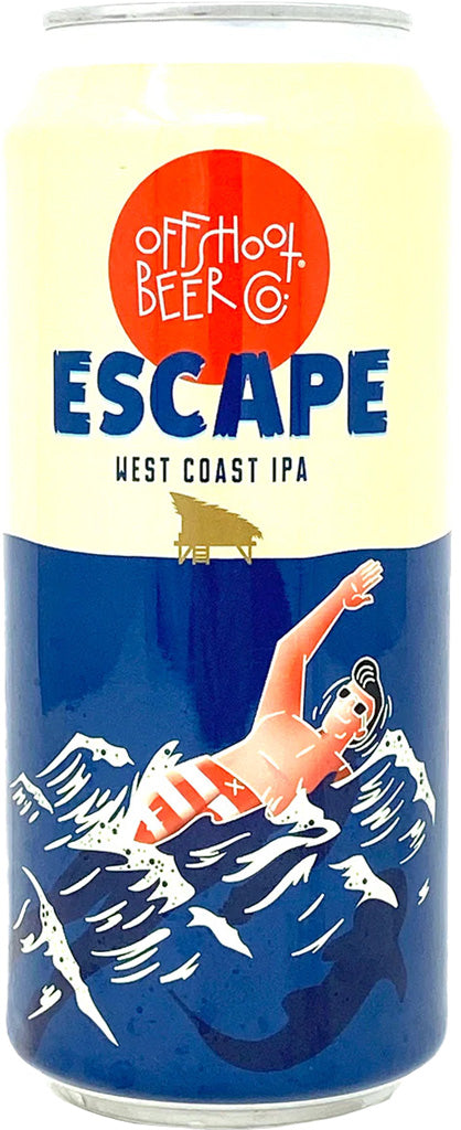 Offshoot Experimental West Coast IPA 16oz Can