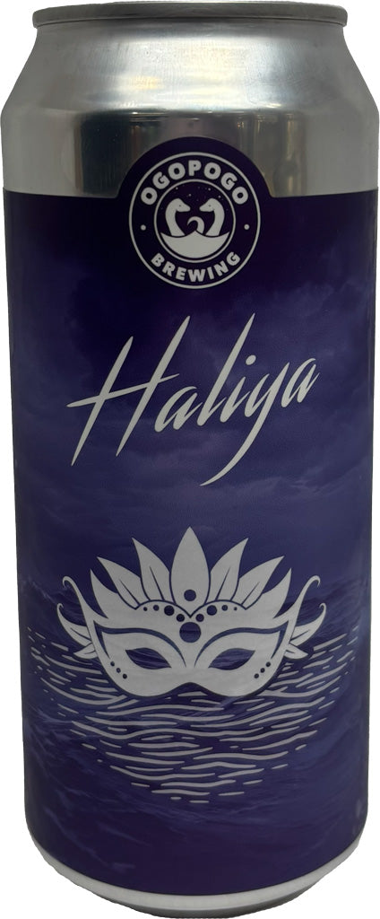 Ogopogo Haliya w/ Ube & Coconut 16oz Can-0
