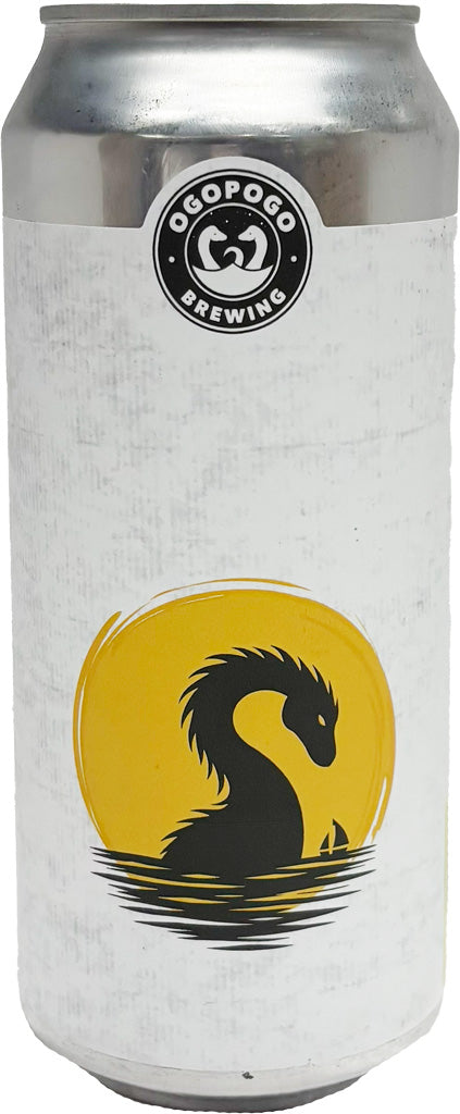 Ogopogo Ikuchi Japanese Lager 16oz Can-0