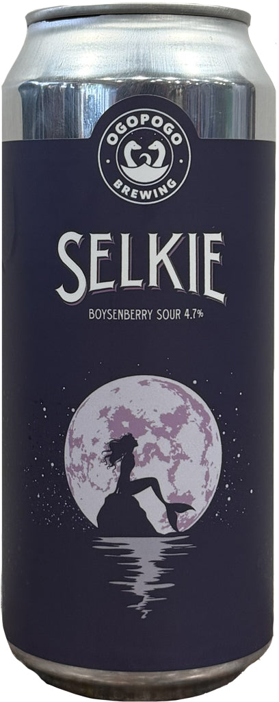 Ogopogo Selkie Boysenberry Sour 16oz Can-0