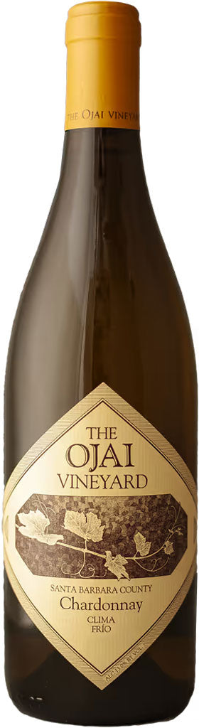 Ojai Chardonnay Clima Frio Vineyard Santa Barbara County 2023 750ml-0