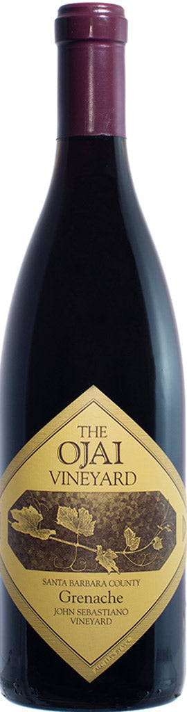 Ojai Grenache John Sebastiano Vineyard 2023 750ml-0