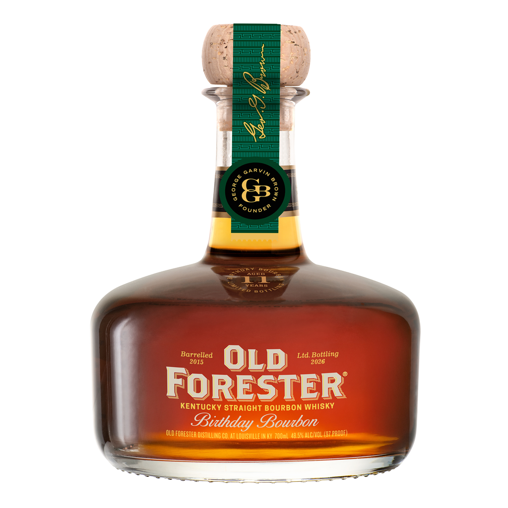 Old Forester Birthday Bourbon 11 Year Old 2026 700ml-0