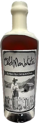 Old Man Winter 4 Grain Bourbon Whiskey 750ml-0
