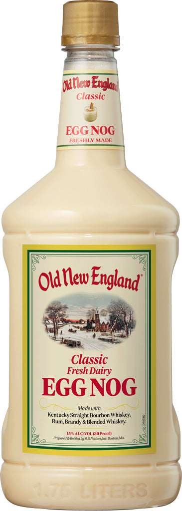 Old New England Egg Nog 1.75L-0