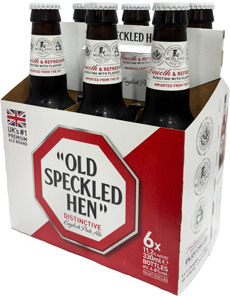Old Speckled Hen 6pk Btls-0
