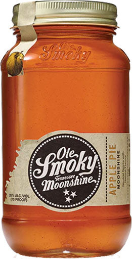 Ole Smoky Tennessee Apple Pie Moonshine 50ml-0