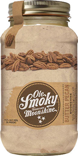 Ole Smoky Tennessee Butter Pecan Liqueur 50ml-0