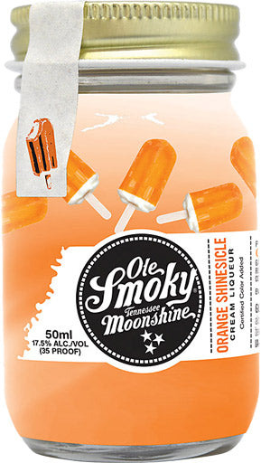 Ole Smoky Tennessee Orange Shinesicle 50ml-0