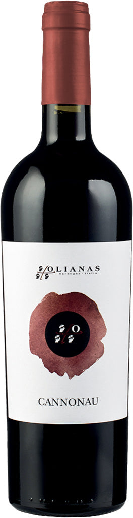 Olianas Cannonau di Sardegna 2022 750ml-0
