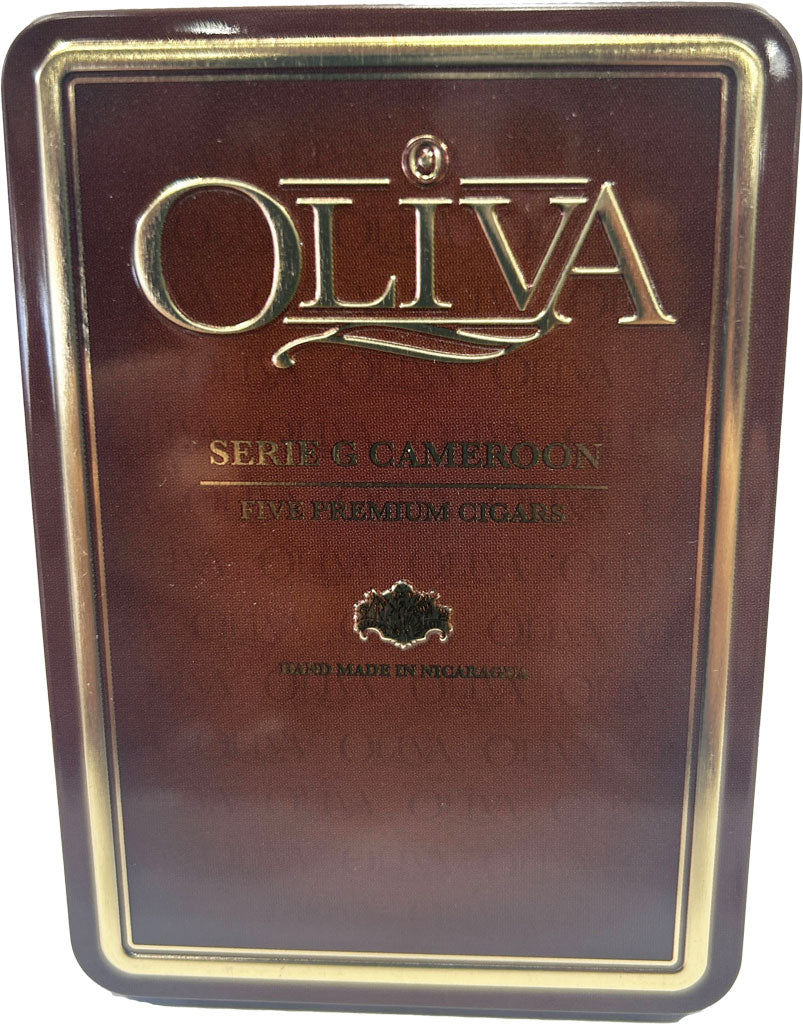 Oliva Serie G Cigarillo 5Pk Featured Image