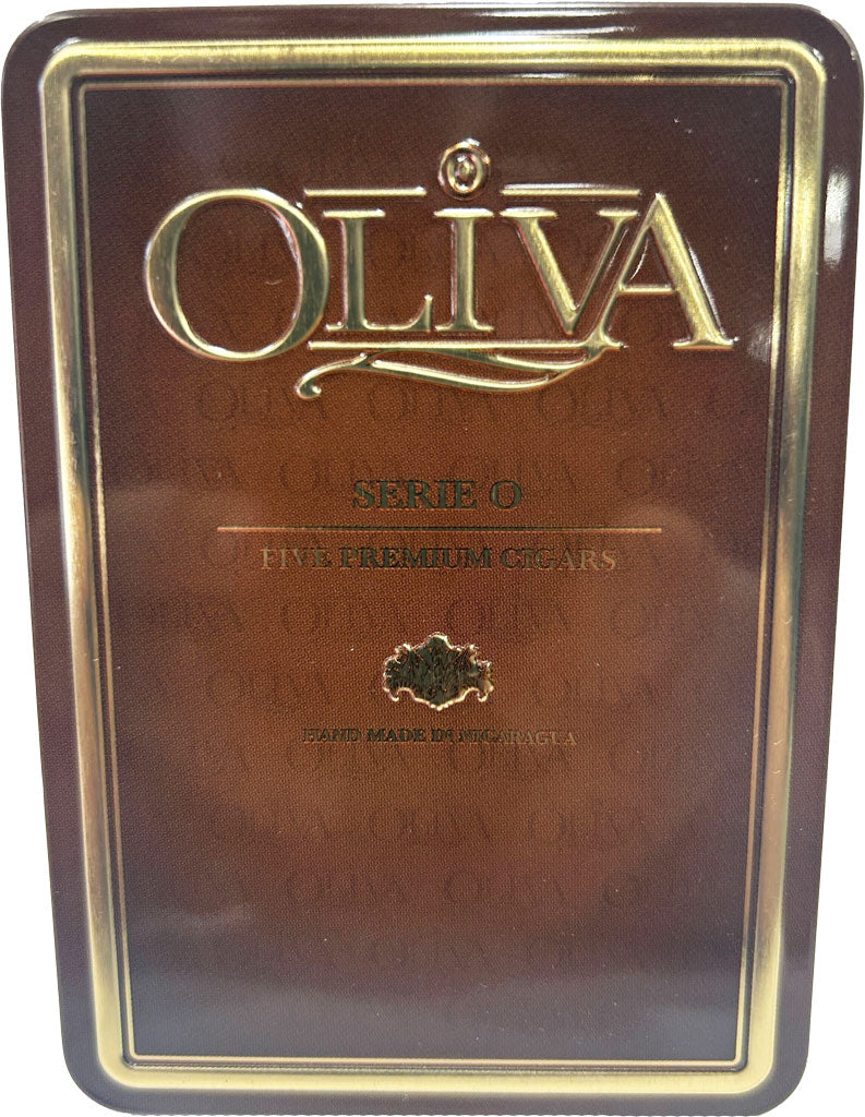 Oliva Serie O Cigarillo 5Pk Featured Image