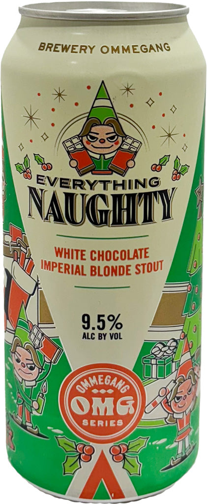 Ommegang Everything Naughty White Chocolate Imp Blonde Stout 16oz Can-0