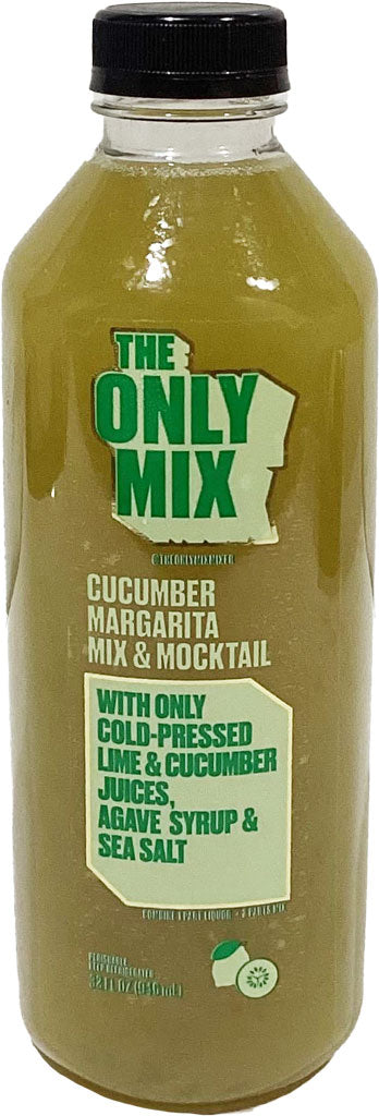 OnlyMix Cucumber Margarita Mix 32oz-0