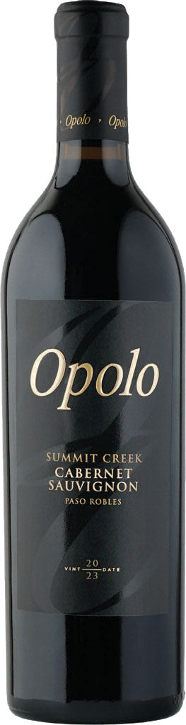 Opolo Summit Creek Cabernet Sauvignon 2023 750ml-0