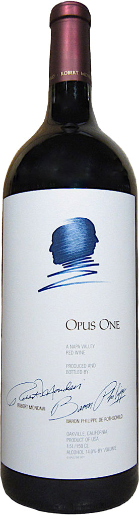 Opus One Red Wine Napa Valley 2022 1.5L-0
