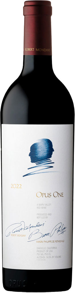 Opus One Red Wine Napa Valley 2022 750ml-0