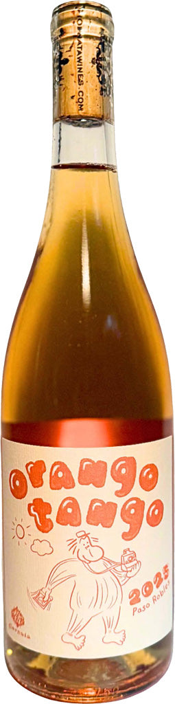 Orango Tango Paso Robles 2025 750ml-0