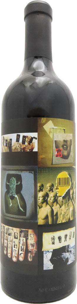 Orin Swift Sign of the Times Red Blend 2024 750ml-0