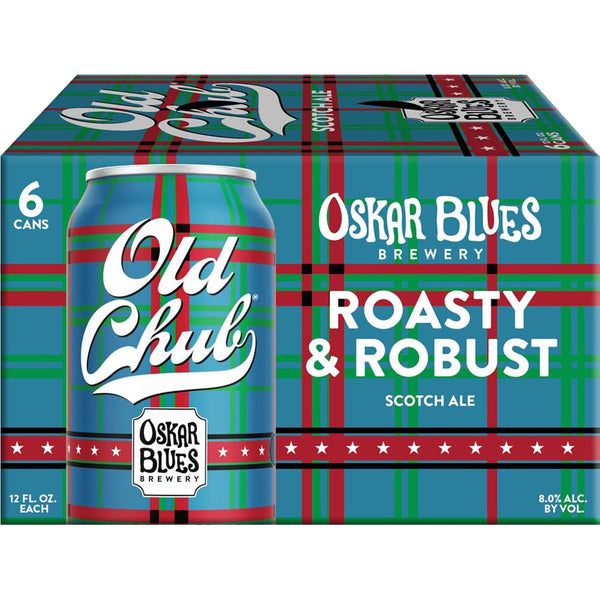 Oskar Blues Old Chub 12oz 6pk Cans