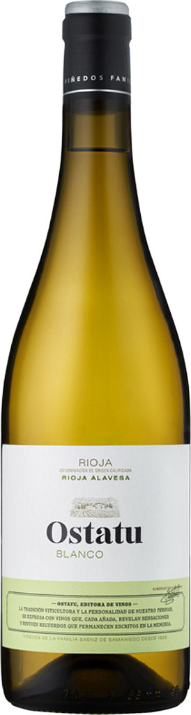 Ostatu Blanco Rioja 2025 750ml-0