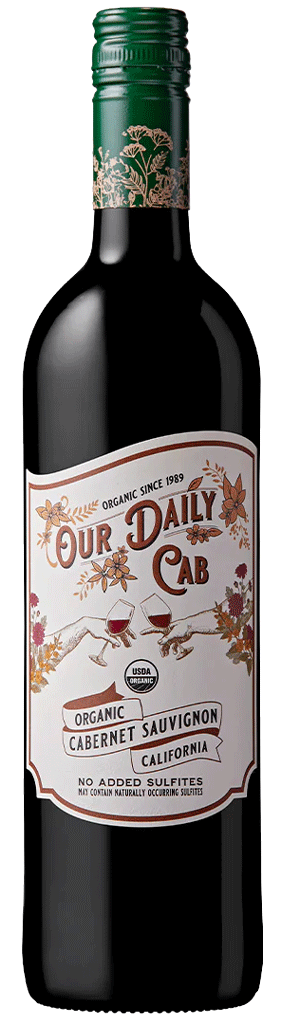 Our Daily Cabernet Sauvignon 750ml-0