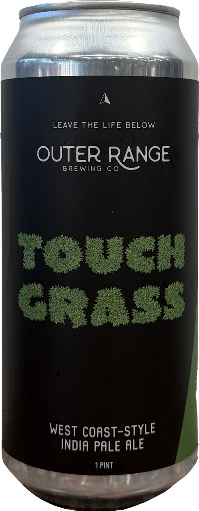 Outer Range Touch Grass IPA 16oz Can-0