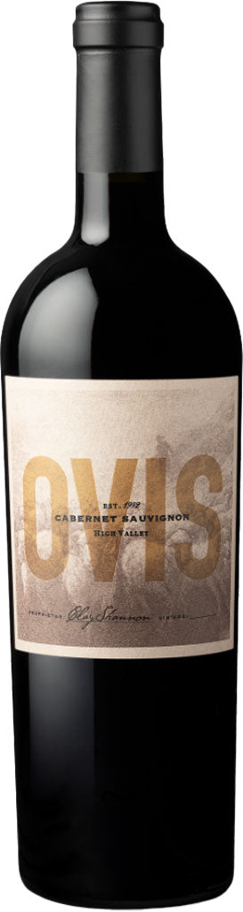 Ovis Cabernet Sauvignon High Valley 2020 750ml-0