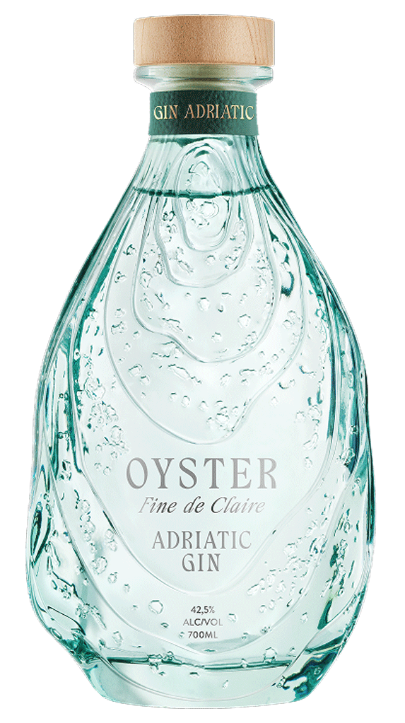 Oyster Adriatic Gin 700ml-0