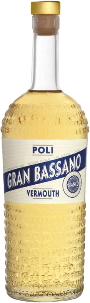 Poli Gran Bassano Vermouth Bianco 700ml-0