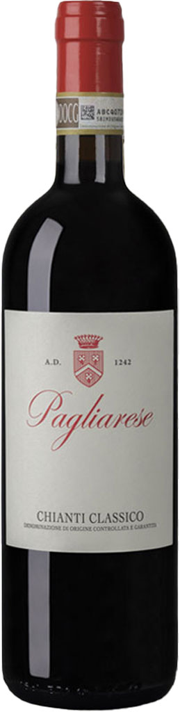 Pagliarese Chianti Classico 2022 750ml-0