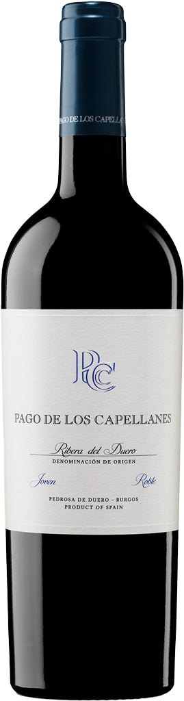 Pago de los Capellanes Joven Roble 2024 750ml-0