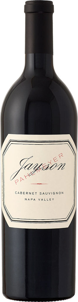 Pahlmeyer Jayson Cabernet Sauvignon 2022 750ml-0