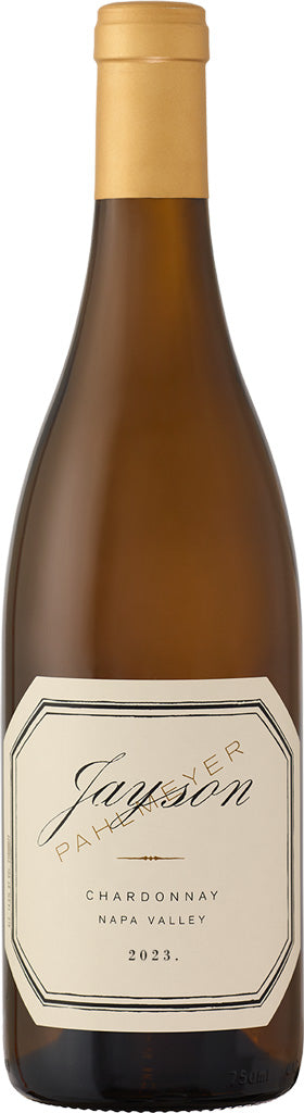 Pahlmeyer Jayson Chardonnay Napa 2023 750ml-0