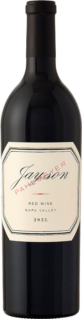 Pahlmeyer Jayson Red Wine 2022 750ml-0