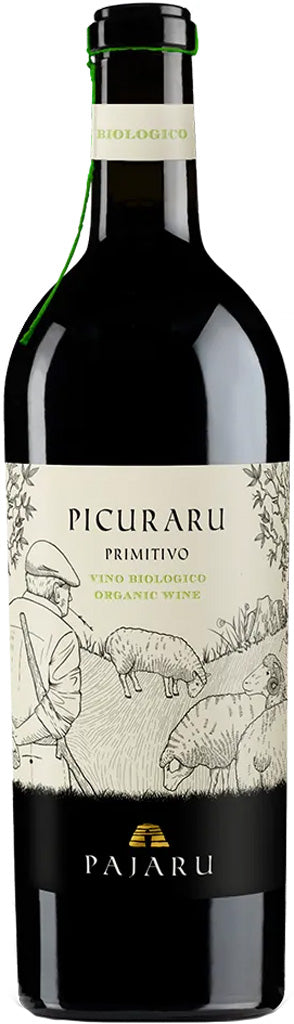 Pajaru Picuraru Primitivo 2024 750ml-0