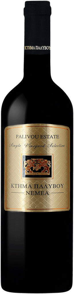 Palivou Estate Nemea Agiorgitiko 2021 750ml-0