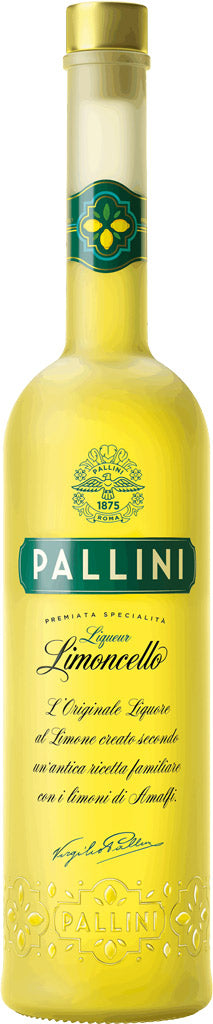 Pallini Limoncello 750ml-0
