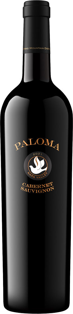 Paloma Merlot Spring Mountain District 2021 750ml-0