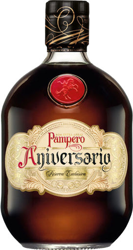 Pampero Rum Aniversario 750ml-0