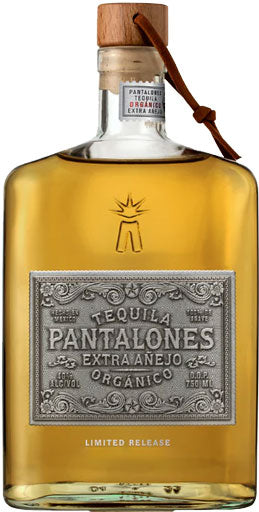 Pantalones Tequila Extra Anejo Organico 750ml-0