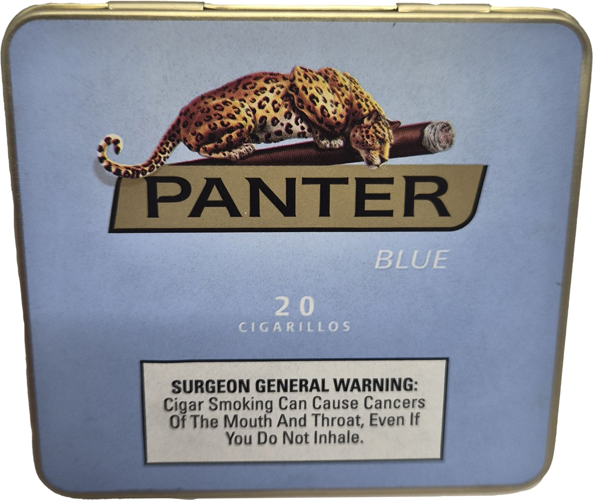 Panter Blue Pk-0